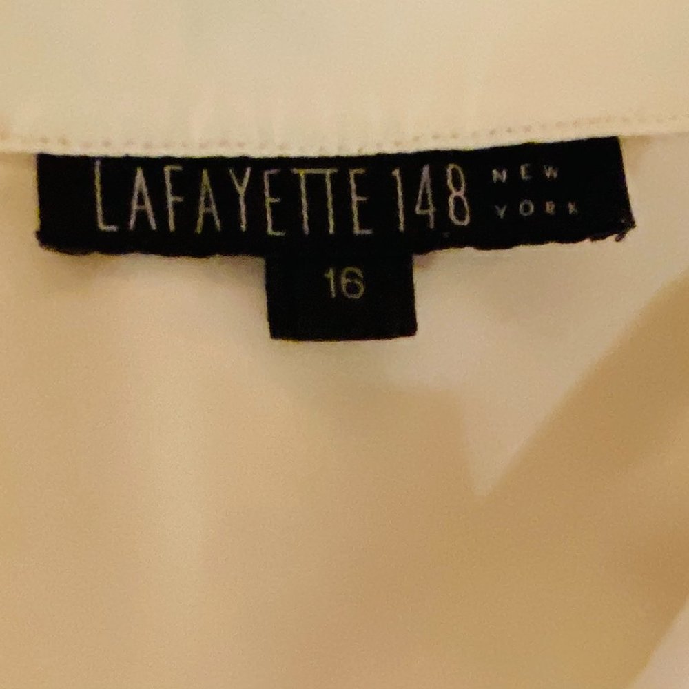 Part of the Lafayette blouse collection. - Picture 6 of 6